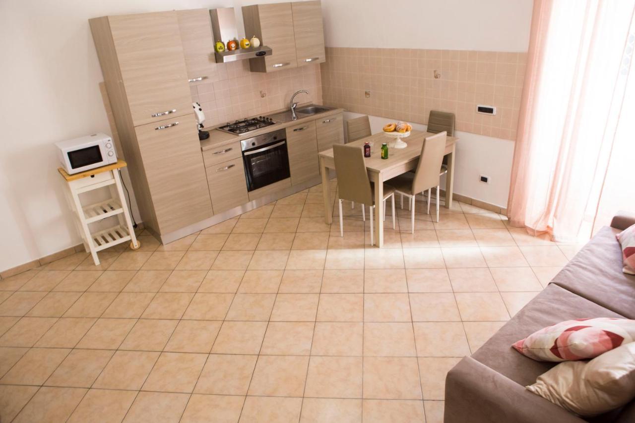 Appartement Airport House Naples